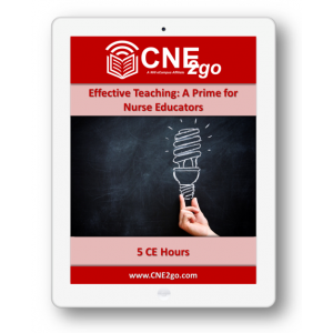 Effective Teaching: A Prime for Nurse Educators