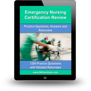 Emergency Nurse Certification Review Practice Questions
