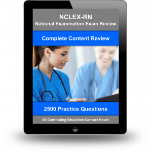 NCLEX-RN Exam Review