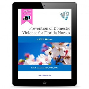 Prevention of Domestic Violence for Florida Nurses