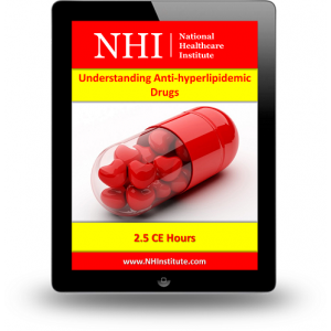 Understanding Antihyperlipidemic Drugs