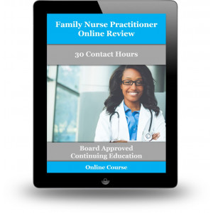 Family Nurse Practitioner Online Review