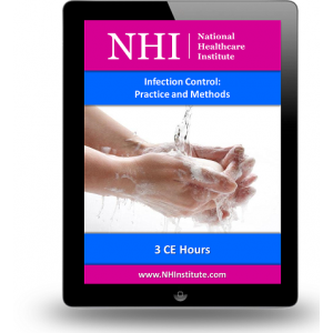 Infection Control: Practice and Methods