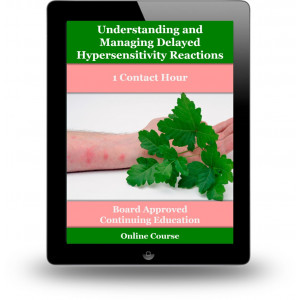 Understanding and Managing Delayed Hypersensitivity Reactions