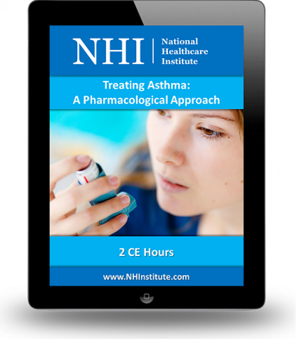 Treating Asthma: A Pharmacological Approach